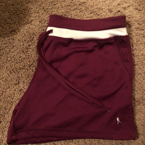 Danskin gym shorts - Picture 2 of 2